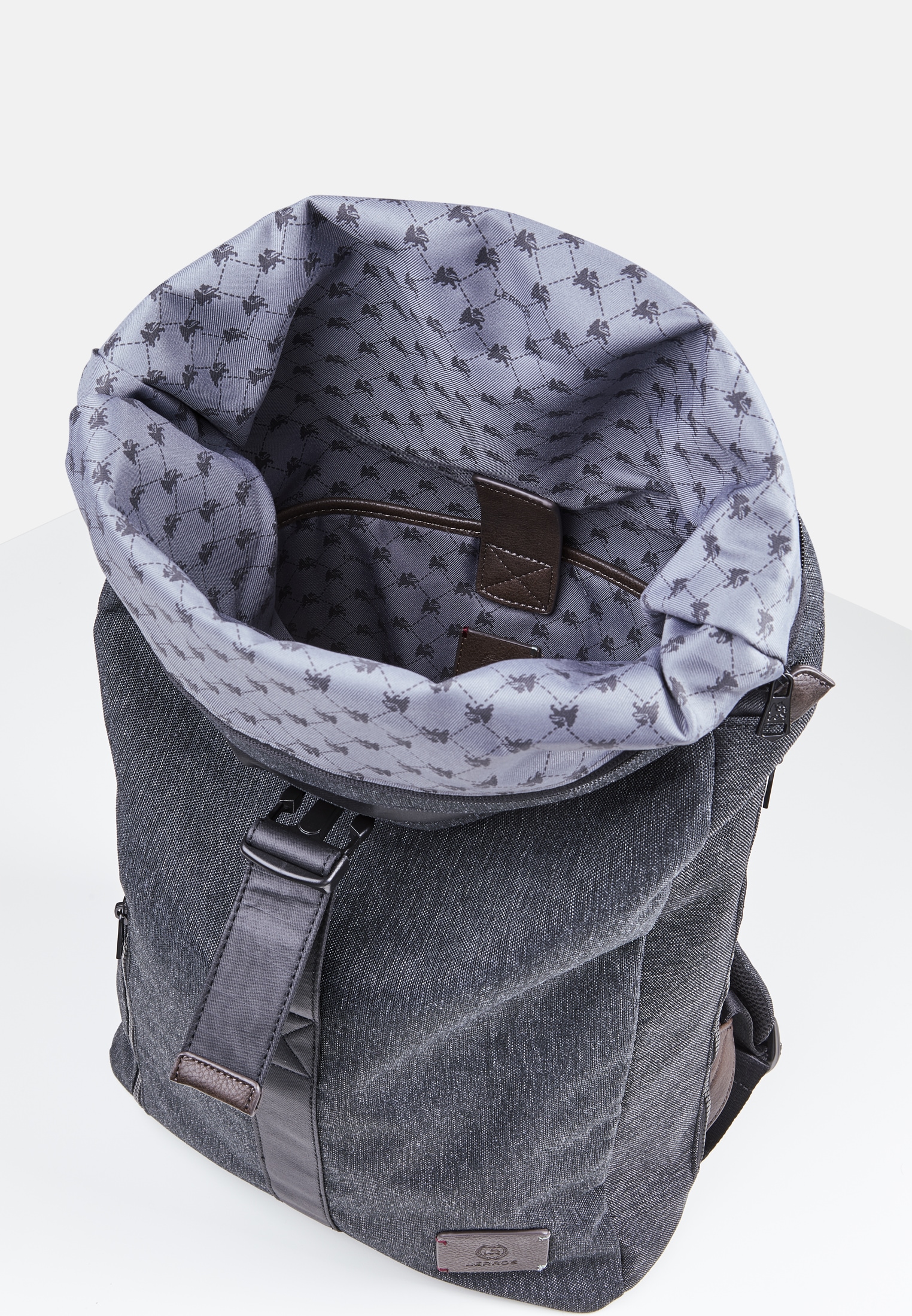 LERROS Notebook-Rucksack »LERROS Rucksack im Basicstyle«