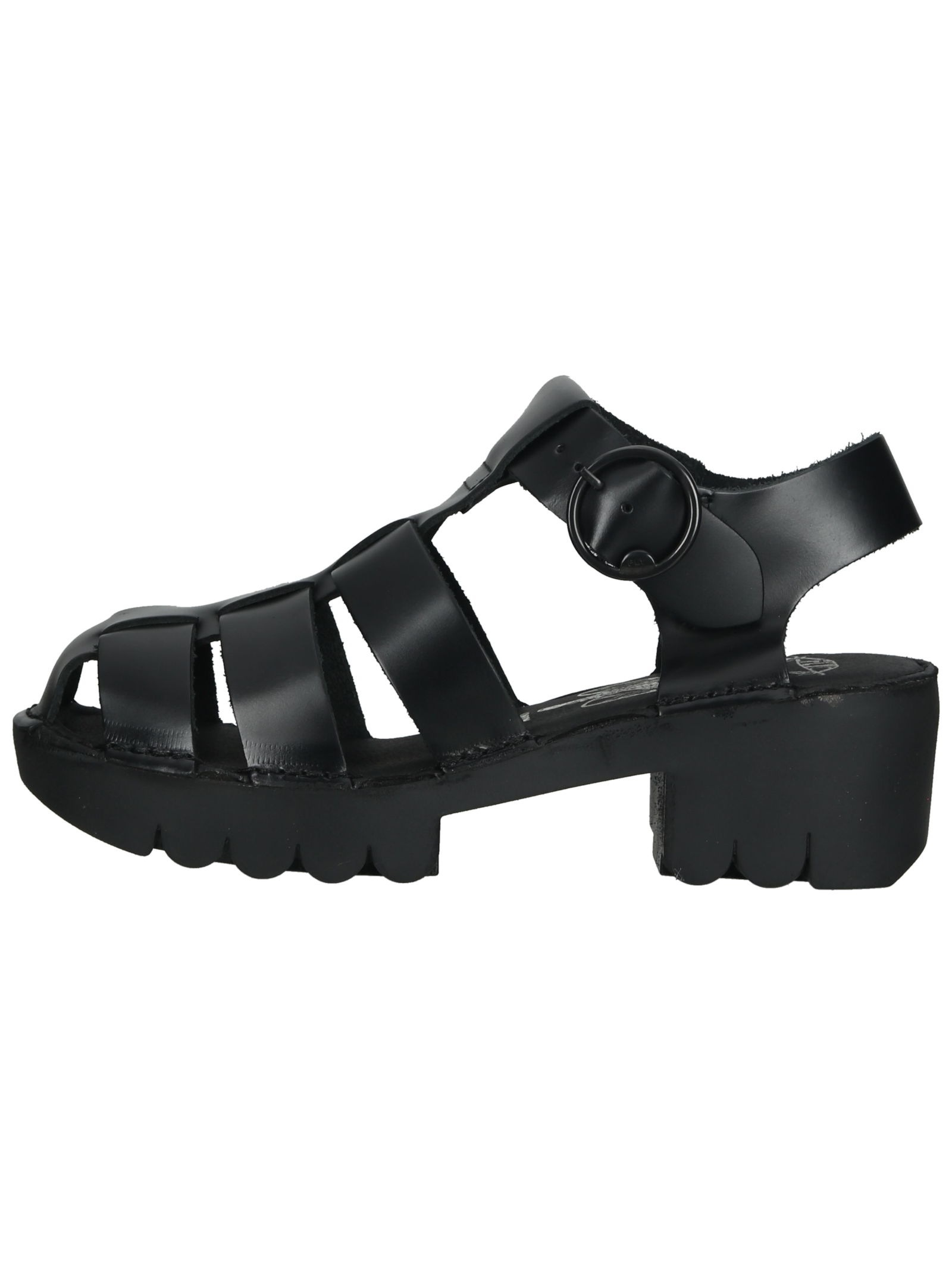 Fly London Riemchensandale »Fly London Sandalen Leder«