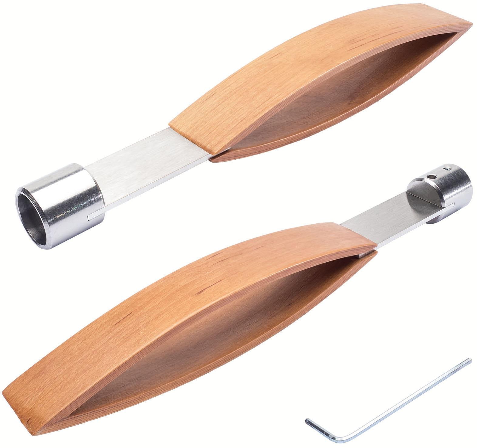 Liedeco Gardinenstange »Stil Skagen«, 2 läufig-läufig, Fixmaß, 2-läufig im Fixmaß Ø 16 mm