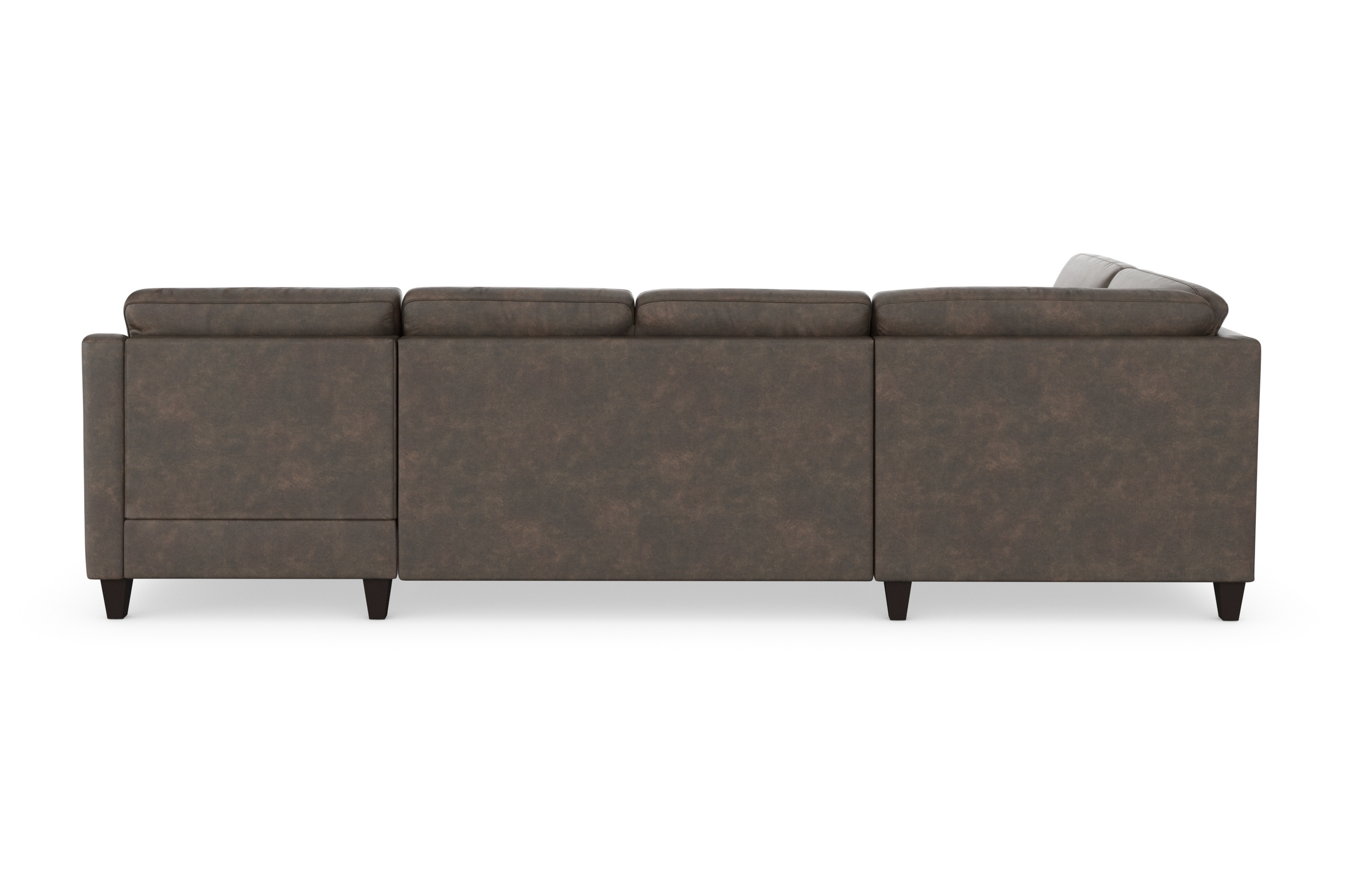 sit&more Wohnlandschaft »Farö U-Form«, inklusive Federkern, wahlweise mit Bettfunktion und Bettkasten