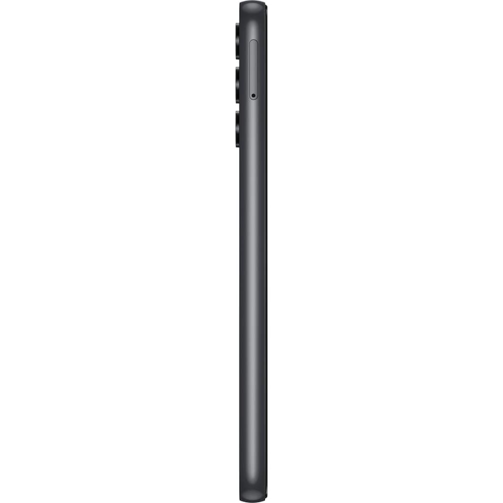 Samsung Smartphone »Galaxy-A14 5G 64GB«, schwarz, 16,72 cm/6,6 Zoll, 64 GB Speicherplatz, 50 MP Kamera