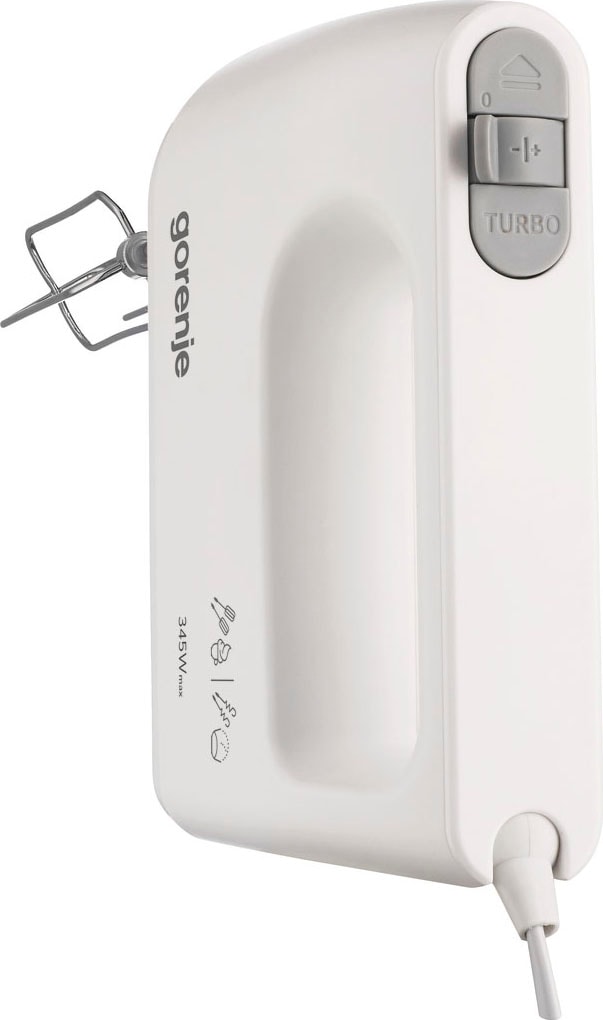 GORENJE Handmixer »M 360 CW«, 345 W, 345 Watt AC Motor