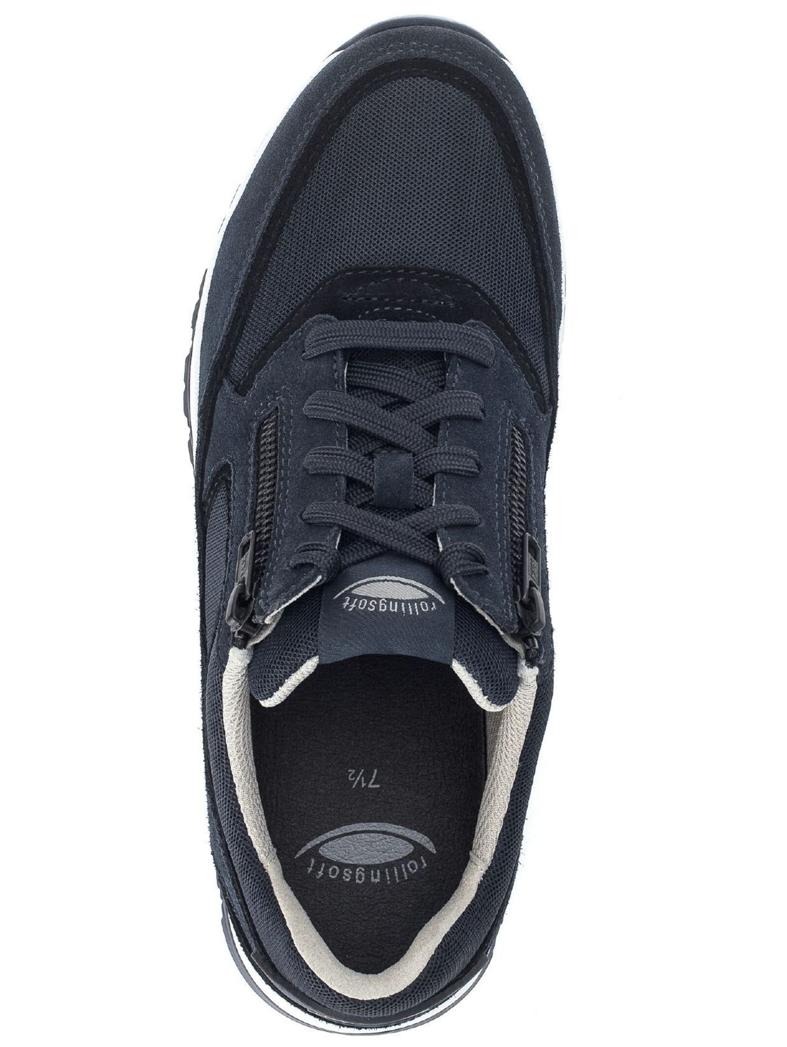 Pius Gabor Sneaker »Pius Gabor Sneaker Leder/Textil«