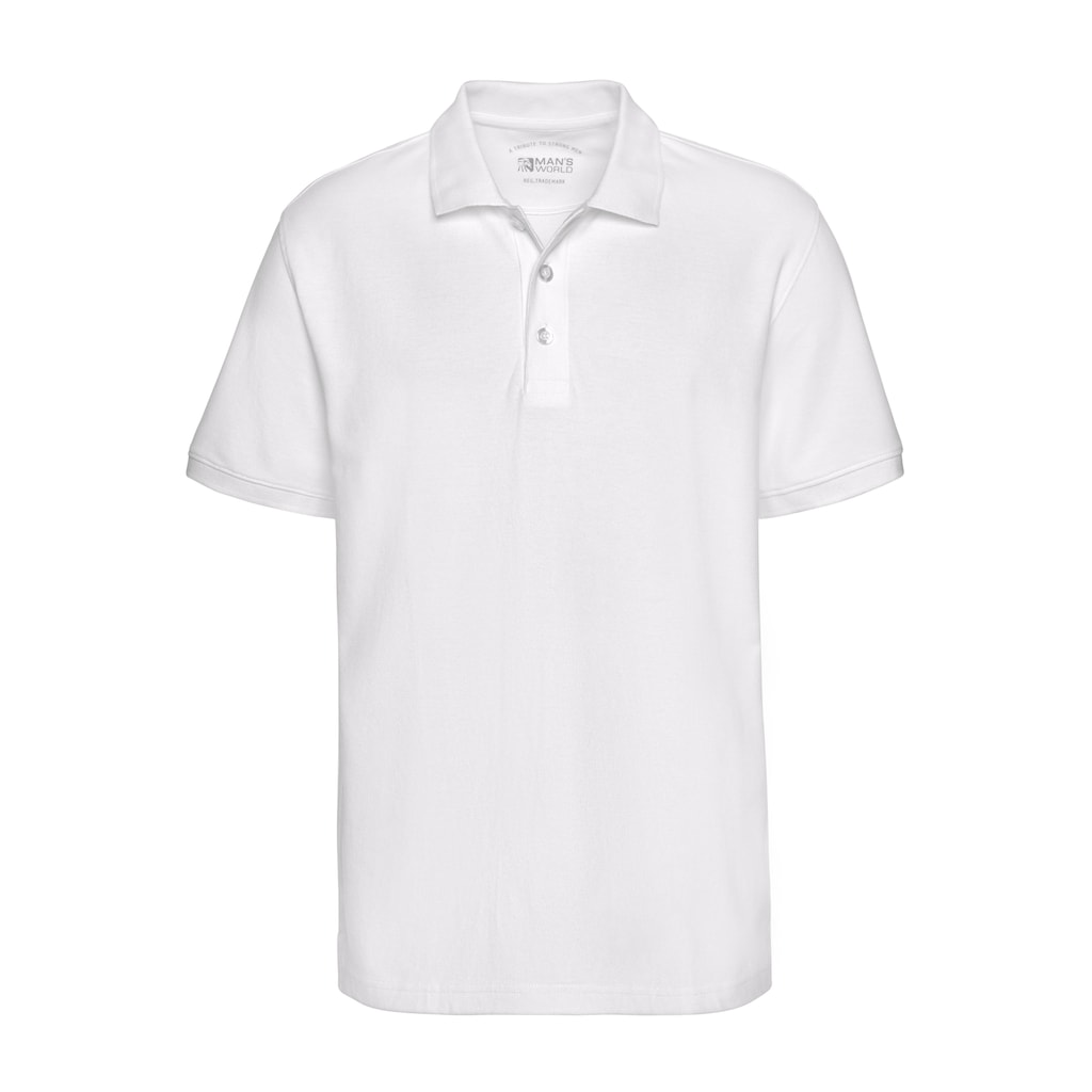 Man's World Poloshirt