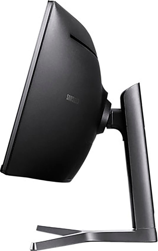 Samsung Curved-Gaming-OLED-Monitor »C49RG94SSP«, 124 cm/49 Zoll, 5120 x  1440 px, Quad HD, 4 ms Reaktionszeit, 120 Hz auf Rechnung bestellen