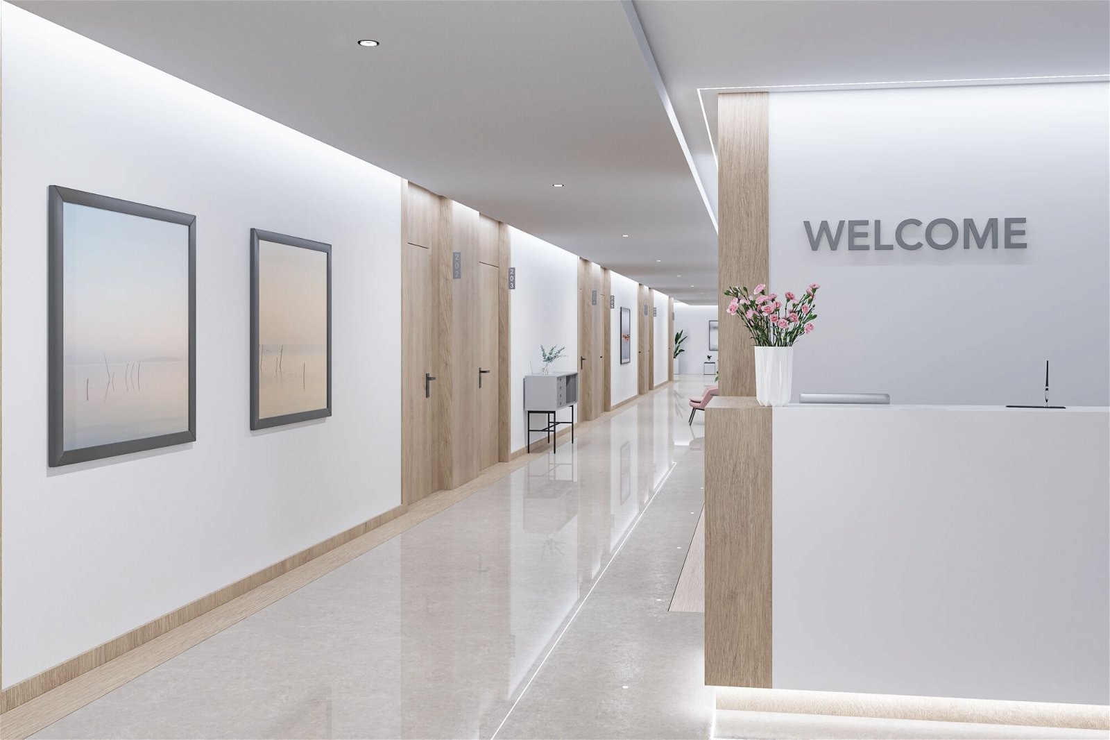 Paulmann LED-Streifen »Pro Strip Gold P75 10m 965 IP20 24V DC 55W«