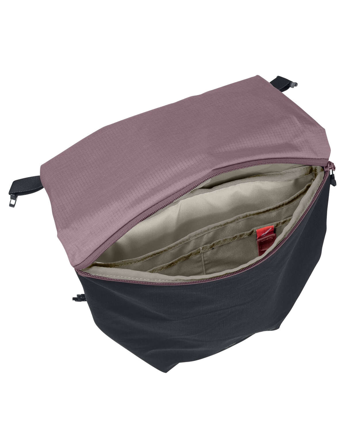 VAUDE Cityrucksack »Unuk II« für den Stadtalltag, 8 Liter Volumen, mit separatem Handyfach