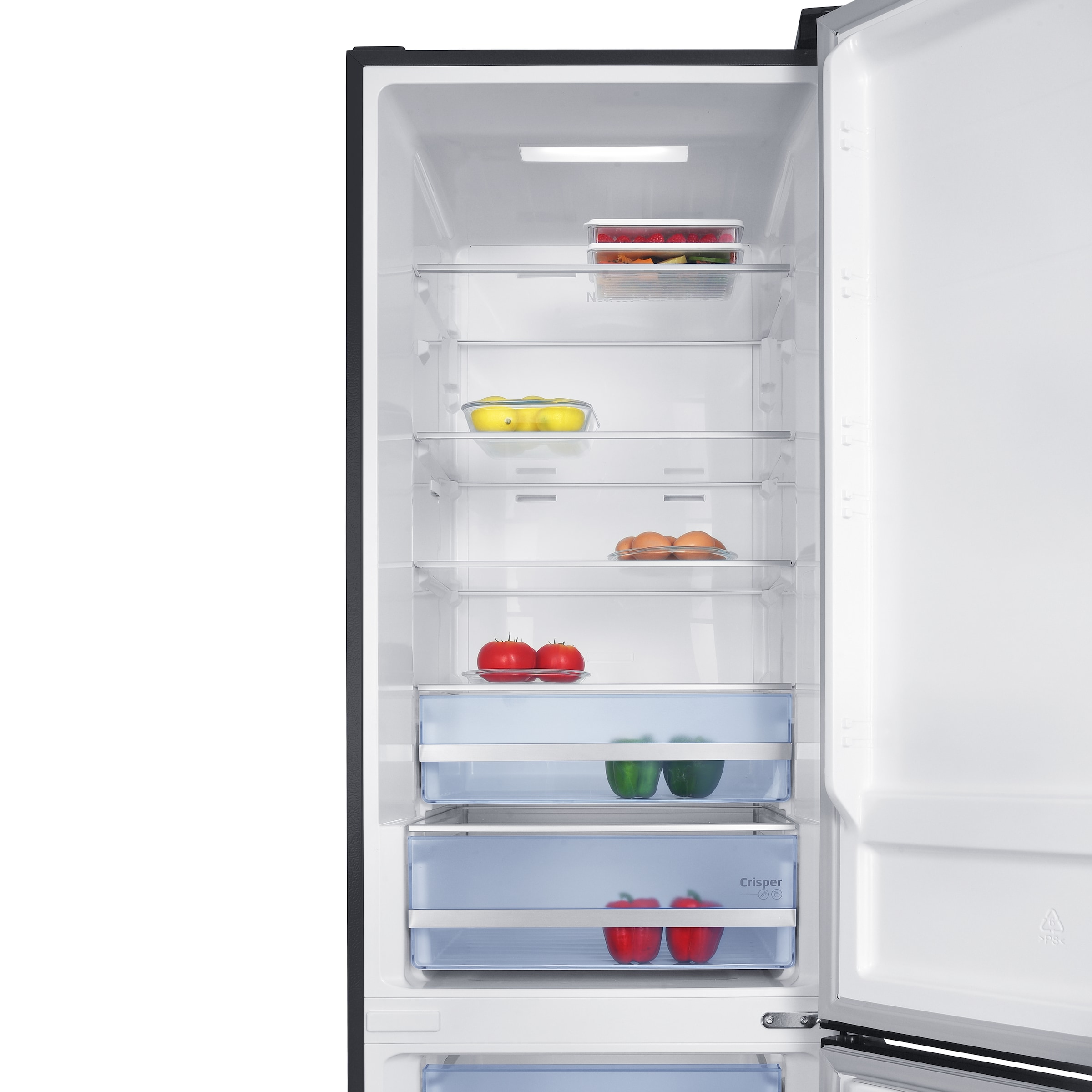 BEKO Kühl-/Gefrierkombination »B5RCNO377X« 200,5 cm hoch 60 cm breit No Frost – kein Abtauen mehr