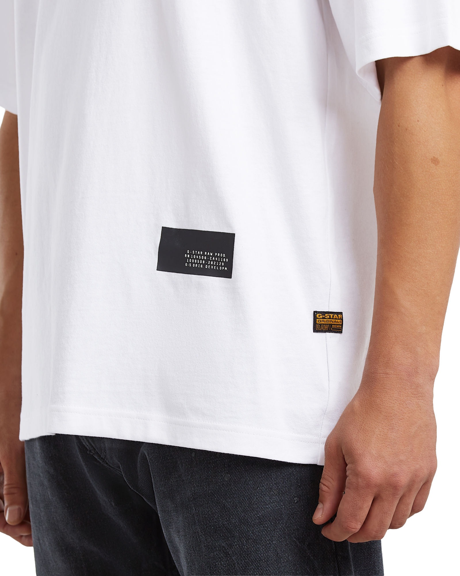 G-STAR T-Shirt »Boxy T-Shirt«