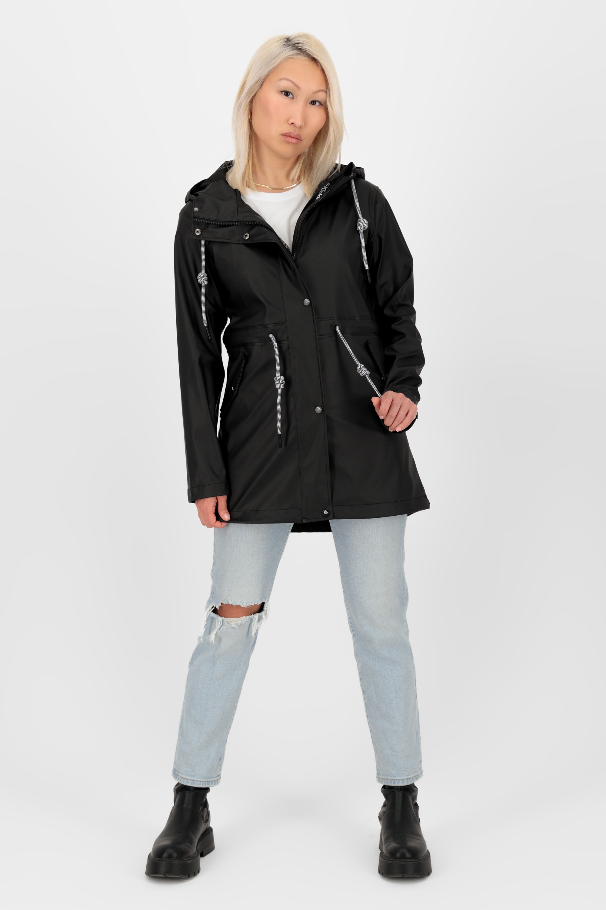 Alife & Kickin Regenjacke »Damen EloiseAK A«