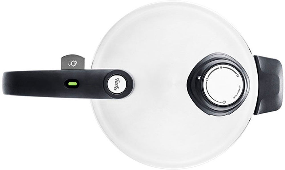 Fissler Schnellkochtopf »Vitavit® Premium«, Edelstahl 18/10, (Set, 2 tlg., günstig online kaufen