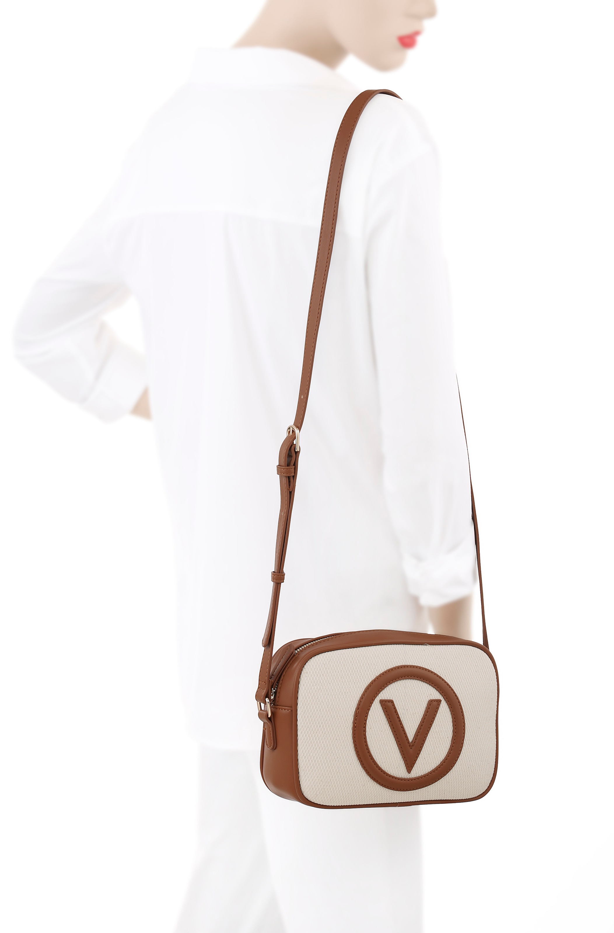 VALENTINO BAGS Mini Bag »CAMERA BAG COVENT«, Handtasche, Schultertasche, Umhängetasche