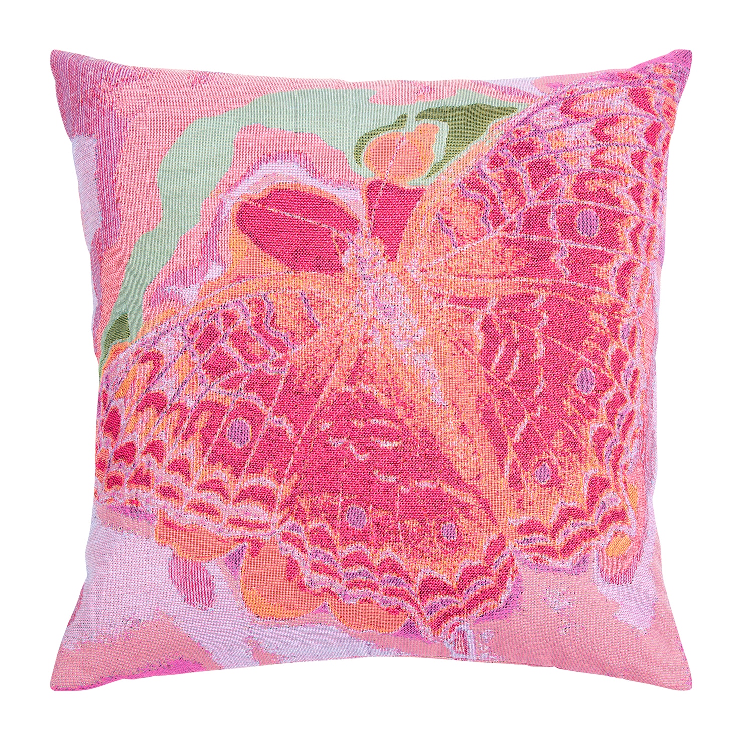 PAD Dekokissen »HAPPY ANIMALS« Made in Europe, Kissenhülle ohne Füllung, 1 günstig online kaufen