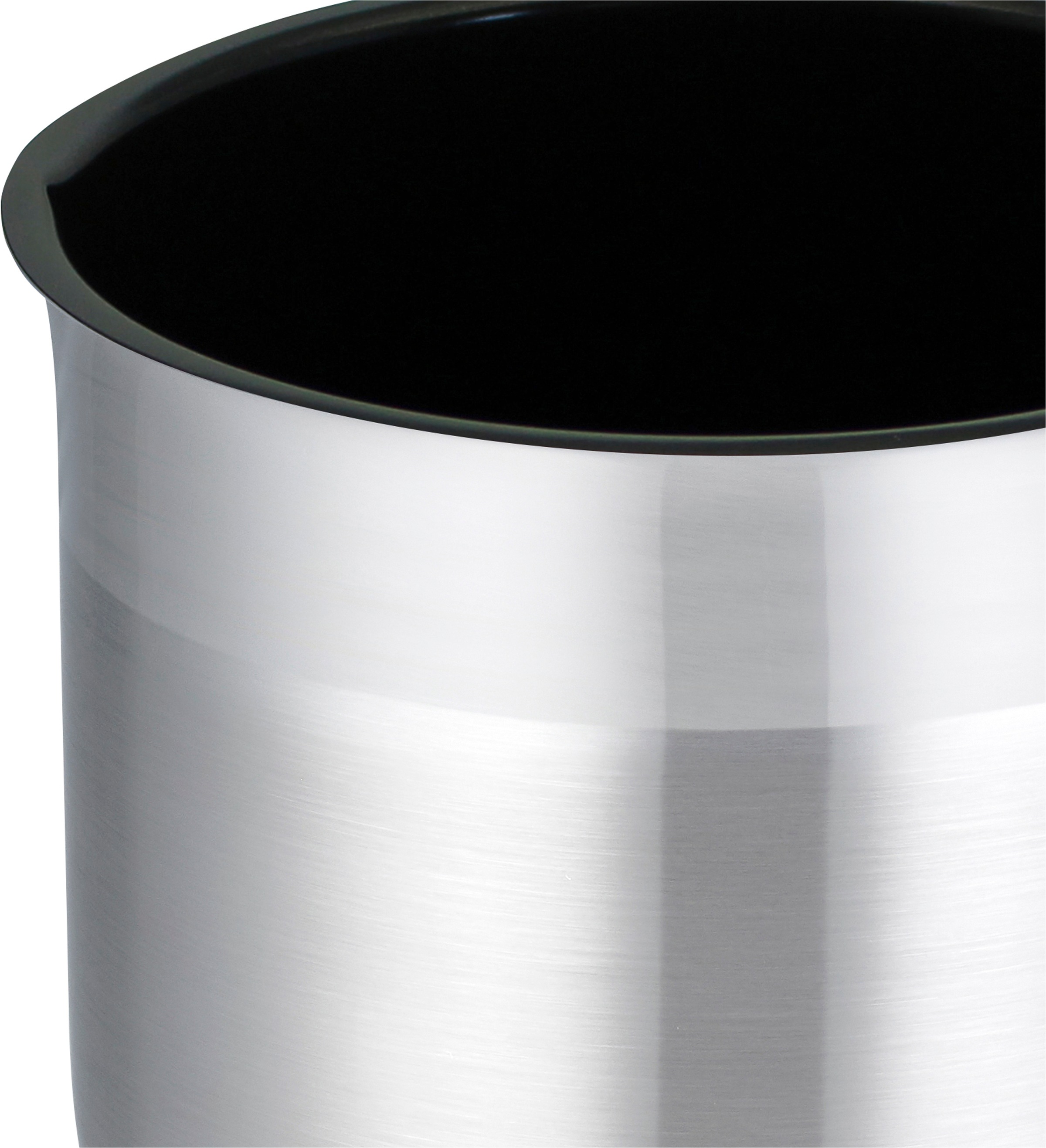 Elo Basic Milchtopf »Turmalin« 1 tlg. Edelstahl | Kunststoff