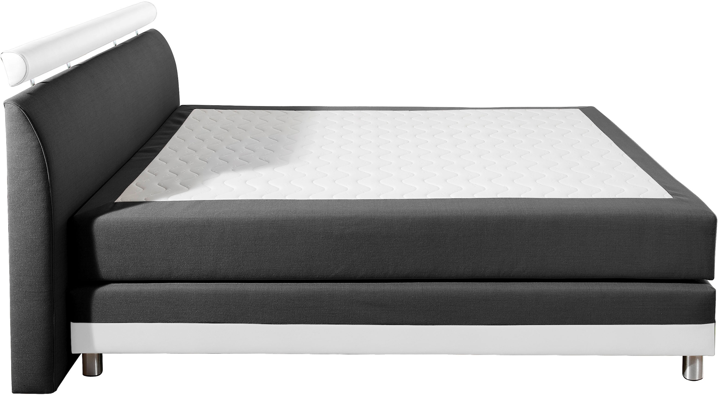 INOSIGN Boxspringbett, in H2, H3 oder H4 erhältlich
