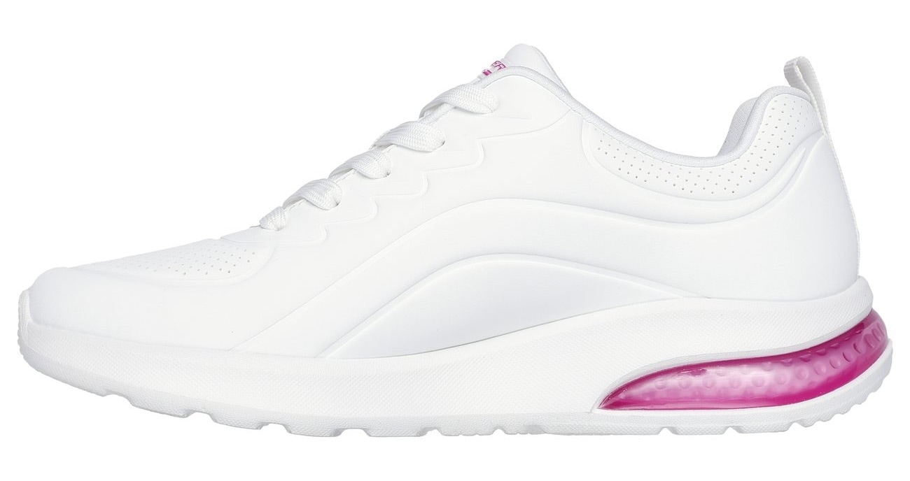 Skechers Sneaker »BOBS VISION AIR«, Trainingsschuh, Freizeitschuh, Schnürschuh mit Memory Foam