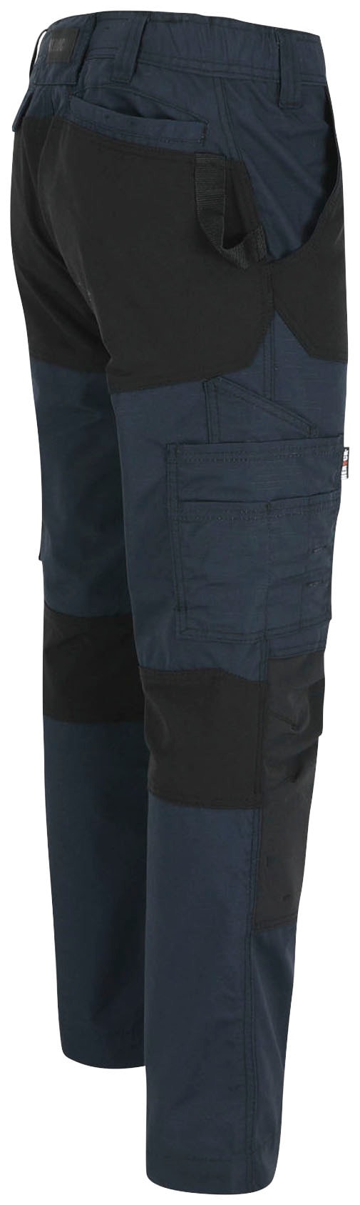 Herock Arbeitshose »Hector bestellen Knopf, verdeckter Knietaschen verstärkte online 4-Wege-Stretch, Hoses«, Multi-Pocket