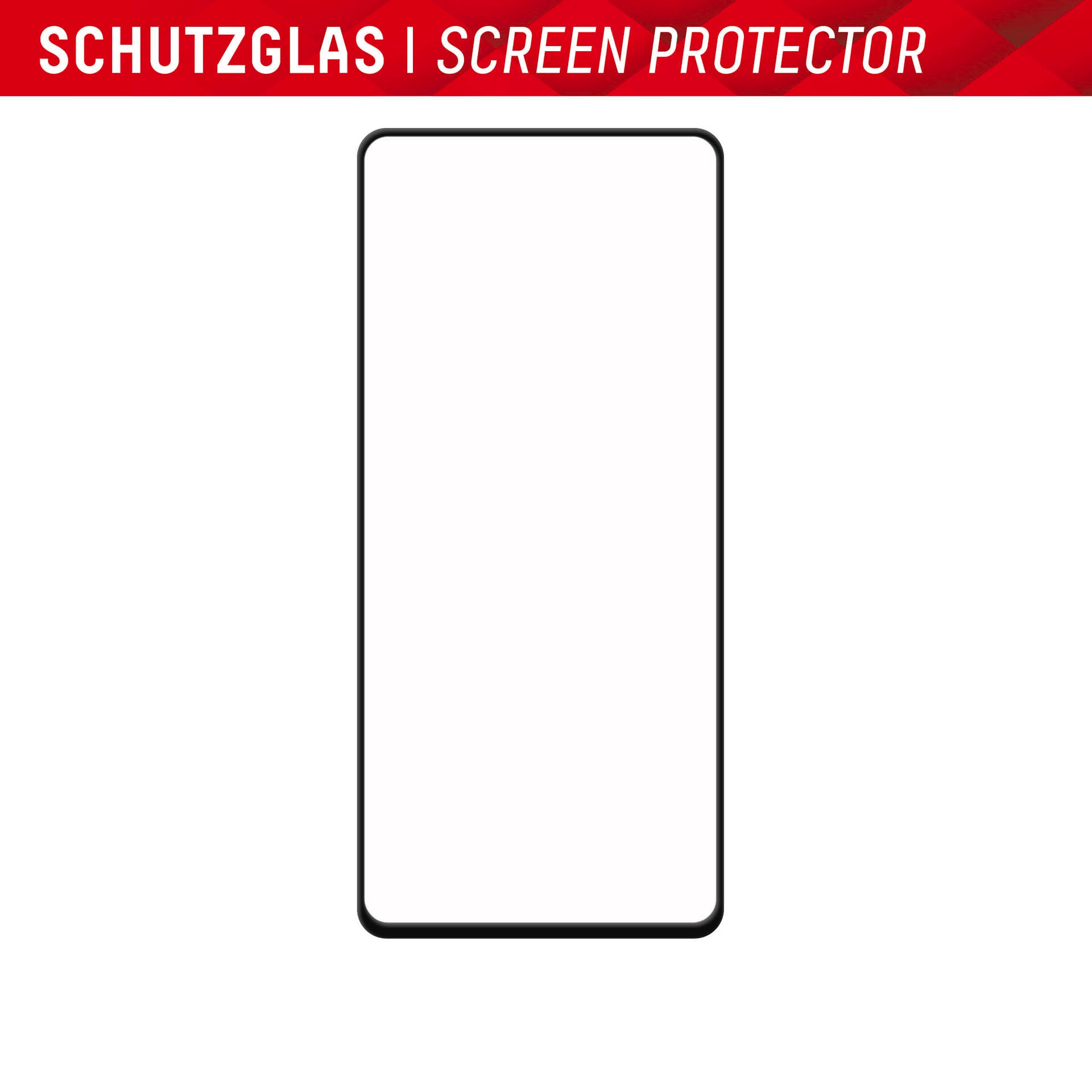 Displex Displayschutzfolie »Real Glass FC Samsung Galaxy A54 5G«