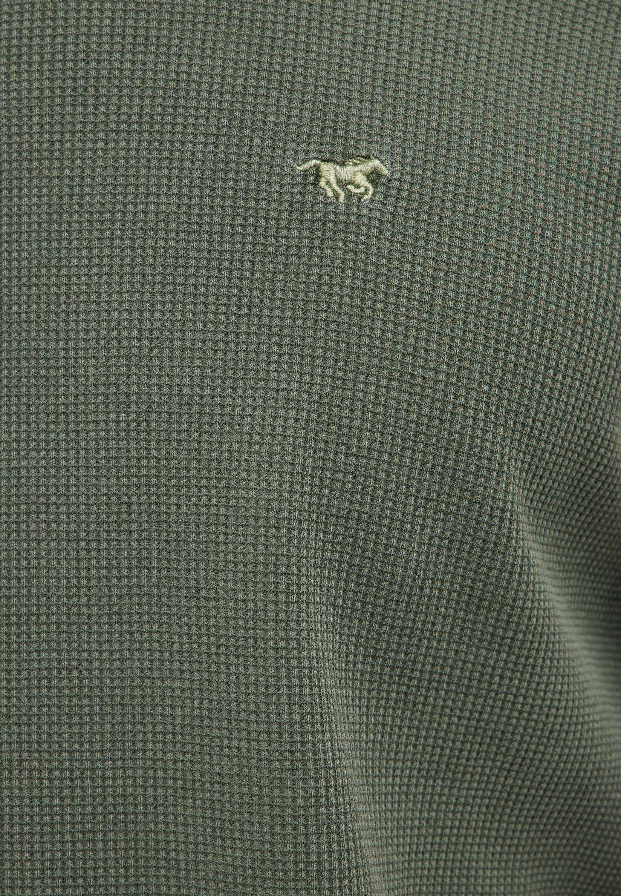 MUSTANG Langarmshirt »Herren Style Asheville«