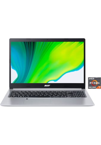 Acer Notebook »A515-45G-R4FQ«, 39,62 cm, / 15,6 Zoll, AMD, Ryzen 7, Radeon™ RX 640,... kaufen
