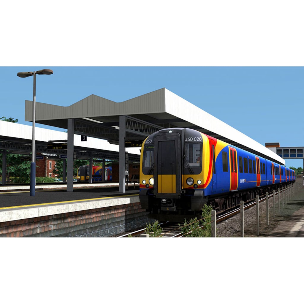 aerosoft Spielesoftware »Train Simulator 2020«, PC