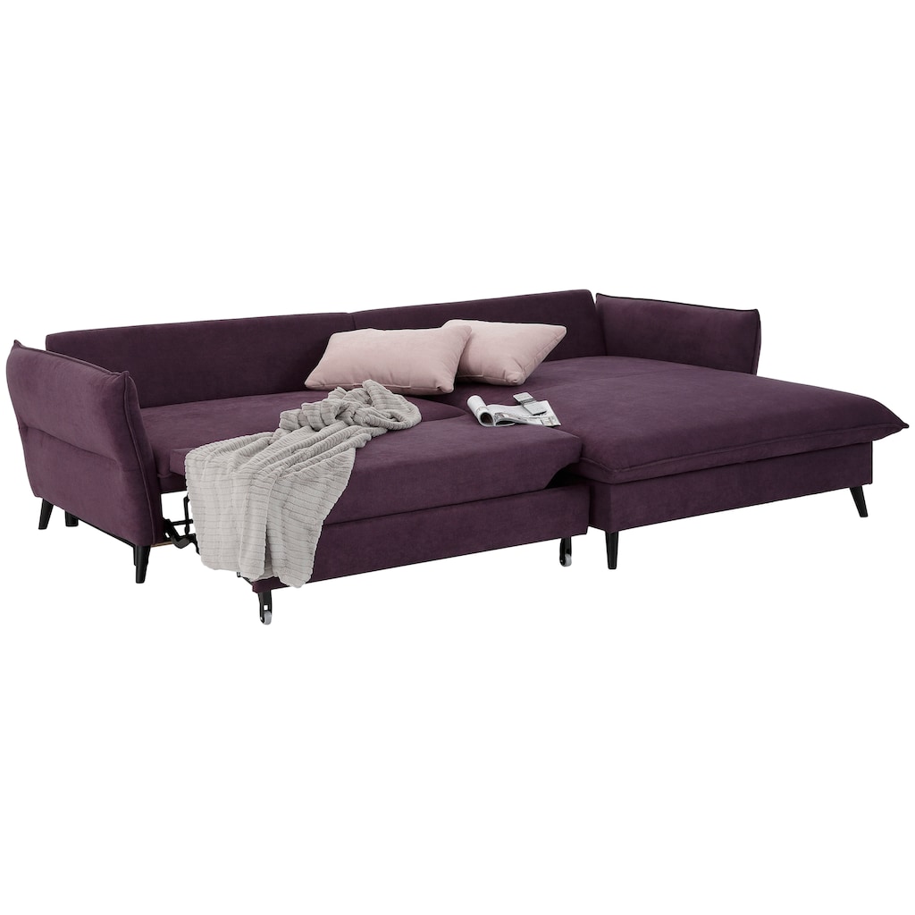 Home affaire Ecksofa »Tirano«