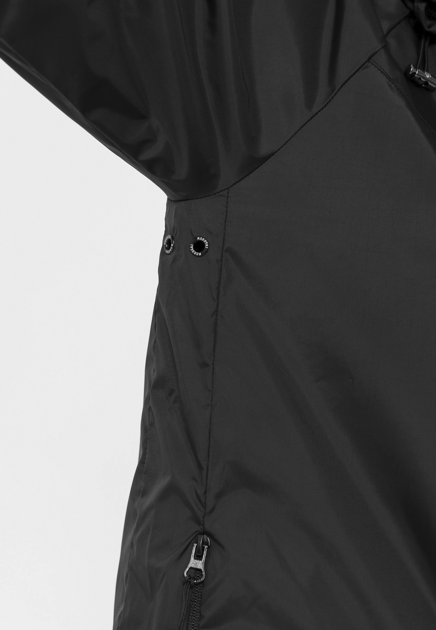 MOROTAI Windbreaker »MOROTAI Damen Morotai Light Windbreaker« 1 Stk. tlg. mit Kapuze
