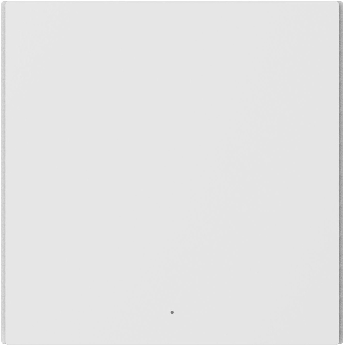 Aqara Lichtschalter »Smart Wall Switch H1 (No Neutral, Single Rocker)«