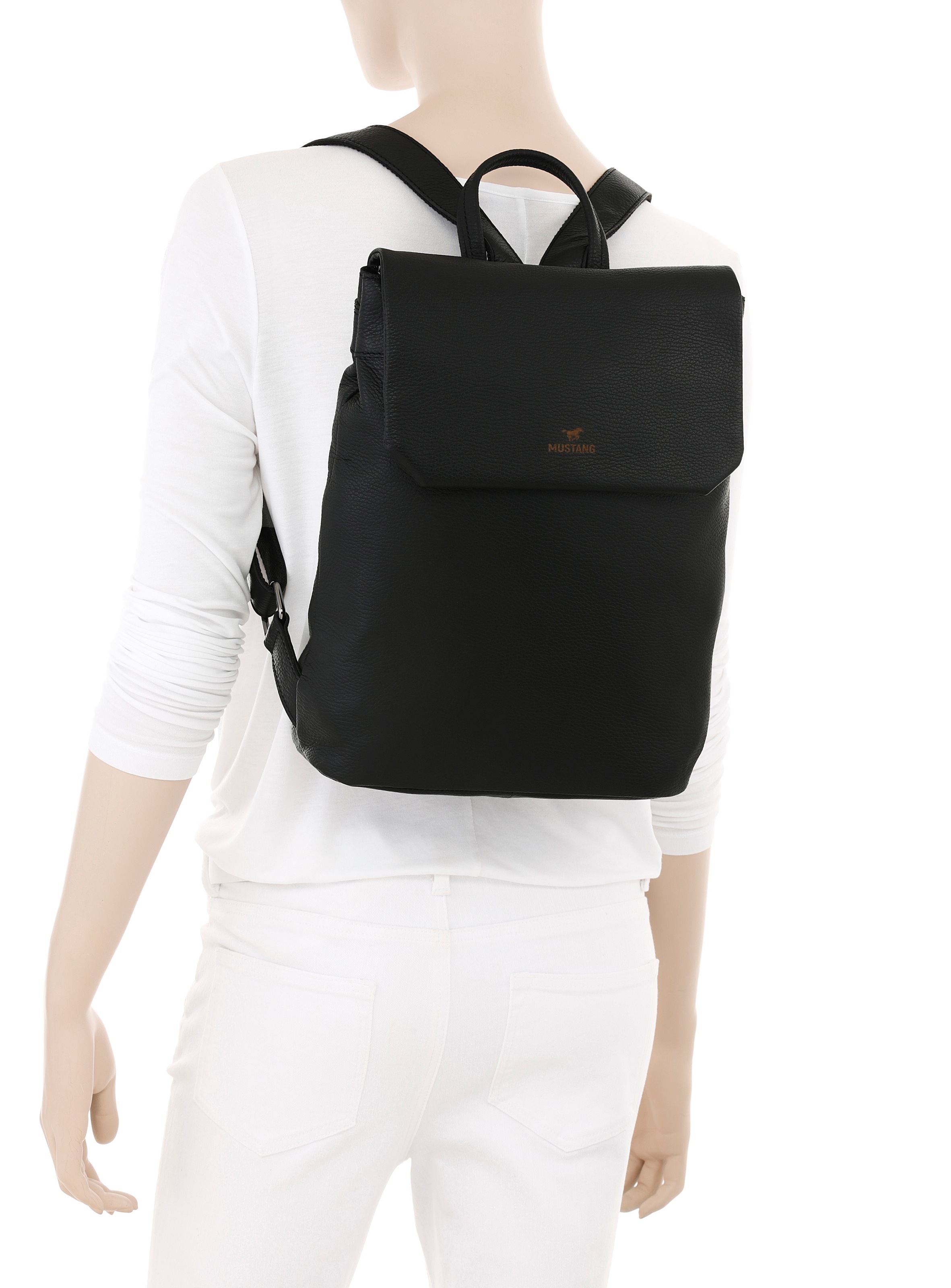 MUSTANG Rucksack »Uppsala«
