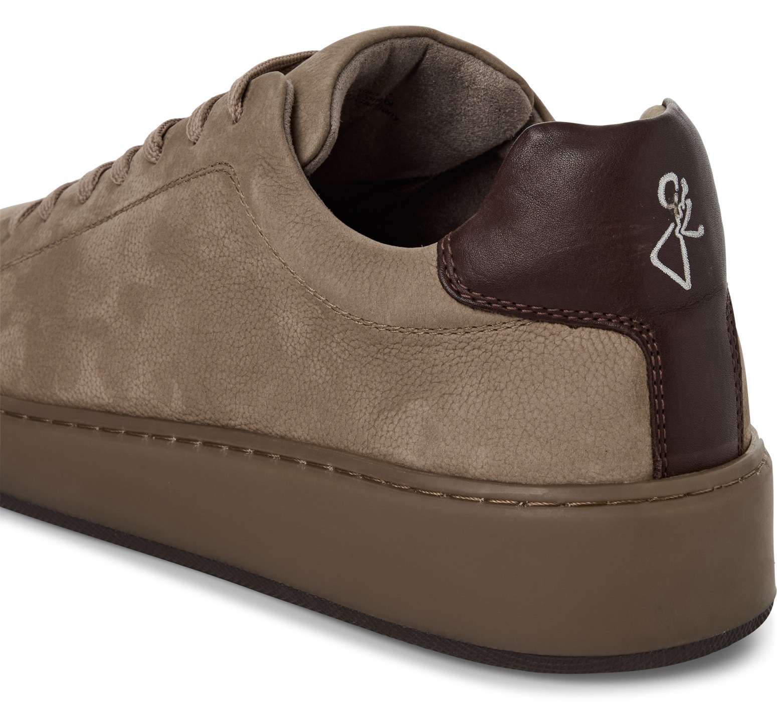 MARCO TOZZI by GMK Sneaker, Freizeitschuh, Halbschuh, Schnürschuh mit Kontrastbesatz