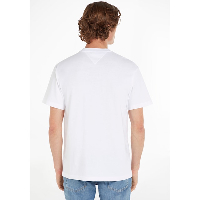 Tommy Jeans T-Shirt »TJM CLSC SIGNATURE TEE« kaufen