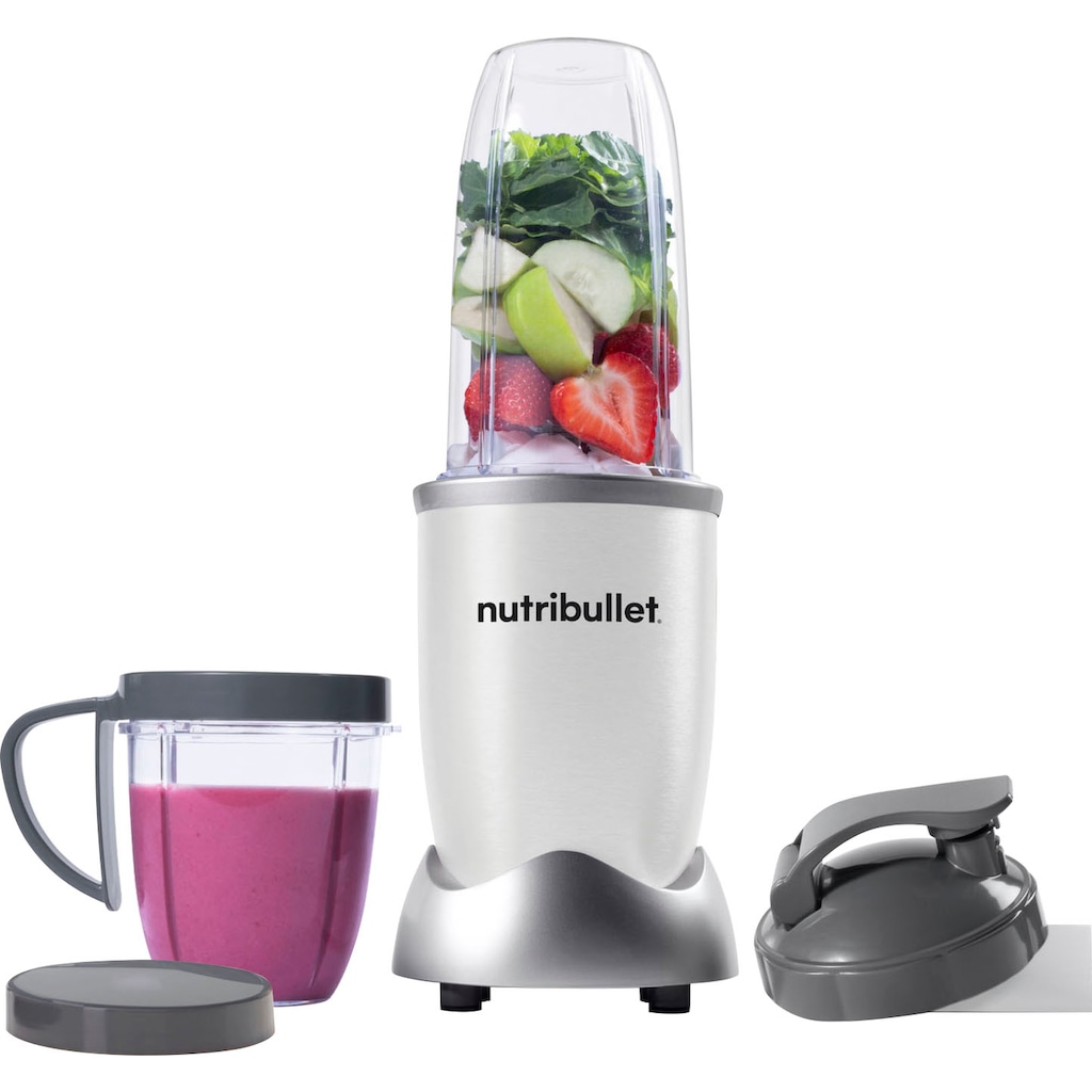 nutribullet Standmixer »Pro NB907W«, 900 W