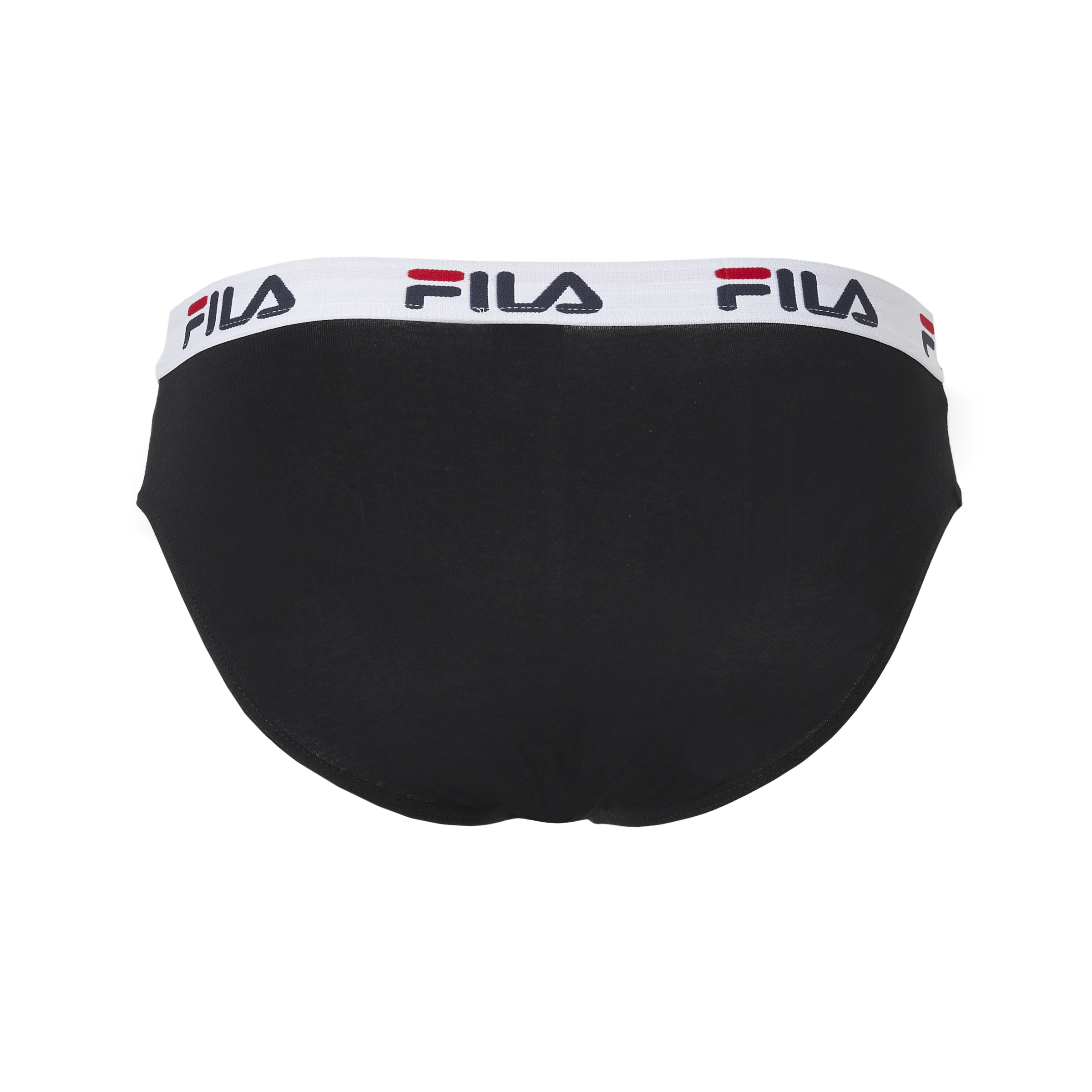 Fila Slip »MAN BRIEF«, (3er Pack), mit elastischem Logobund