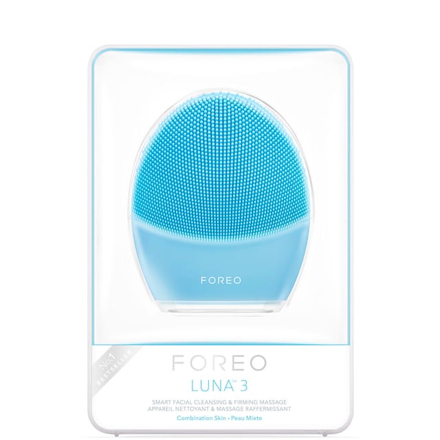 FOREO Elektrische Gesichtsreinigungsbürste »LUNA 3«, für Mischhaut online  bestellen