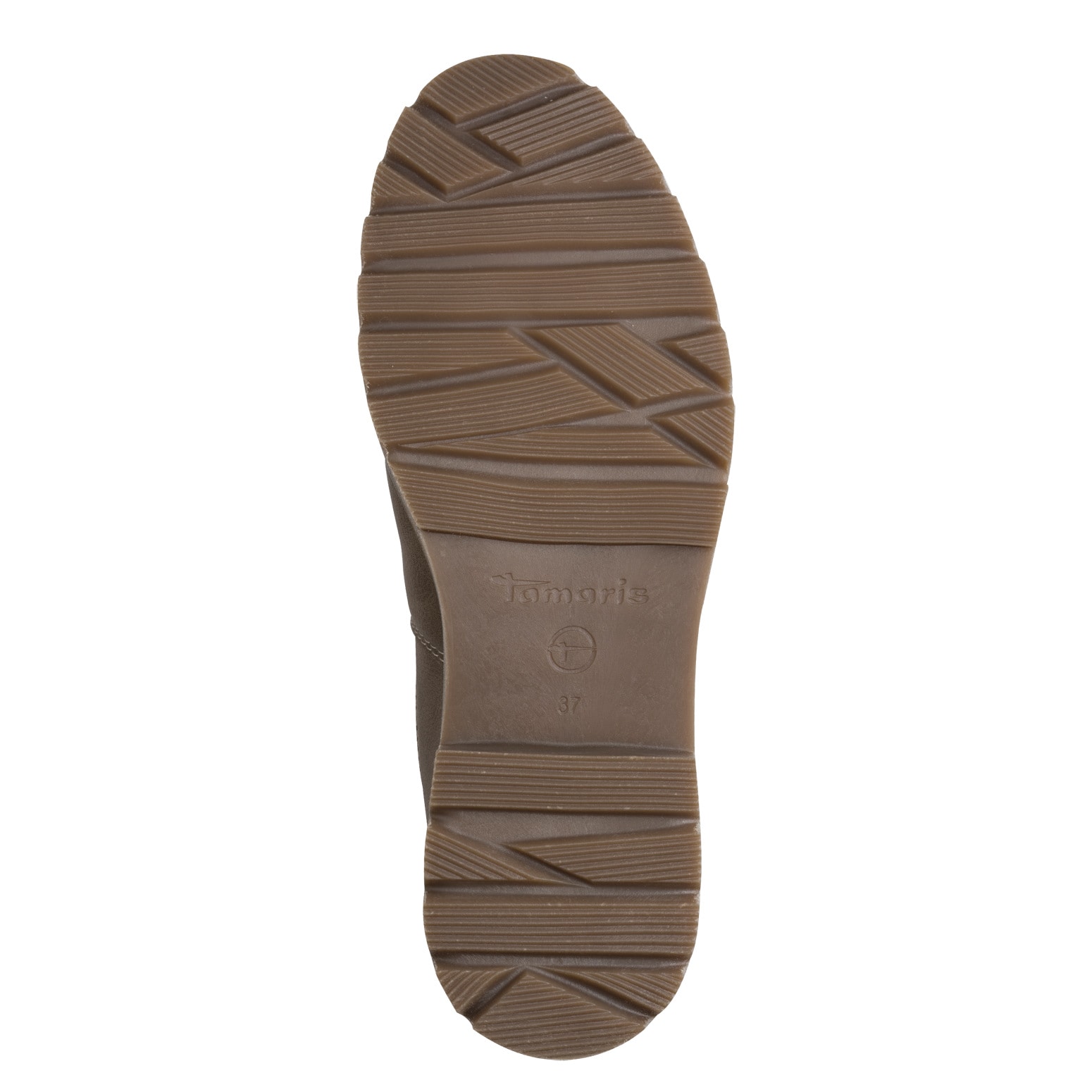 Tamaris Chelseaboots, Businessschuh, Schlupfschuh, Stiefelette mit Stretcheinsätzen