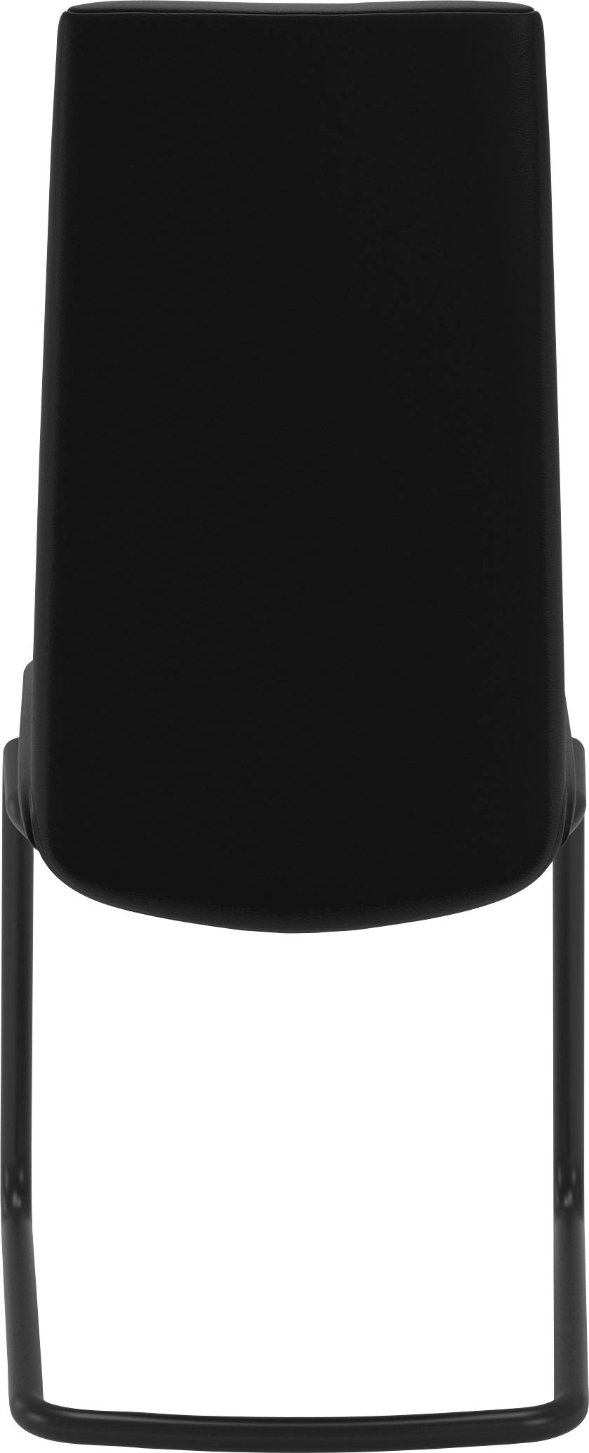 Stressless® Polsterstuhl »Laurel«, Leder PALOMA, High Back, Größe M, mit Beinen aus Stahl in Schwarz matt