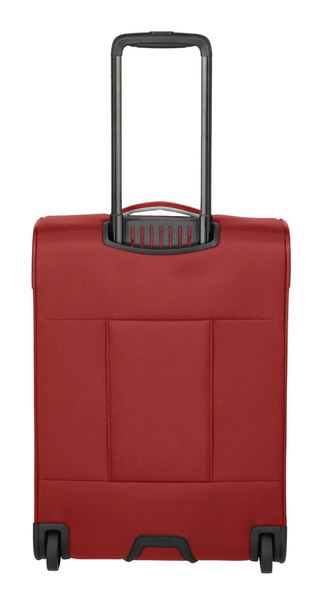 travelite Handgepäck-Trolley »JETPACK Multi Light 2 Cabin, konzipiert für Condor & Ryanair«, 4 Rollen, Weichgepäck-Koffer Handgepäck für die meisten gängigen Airlines