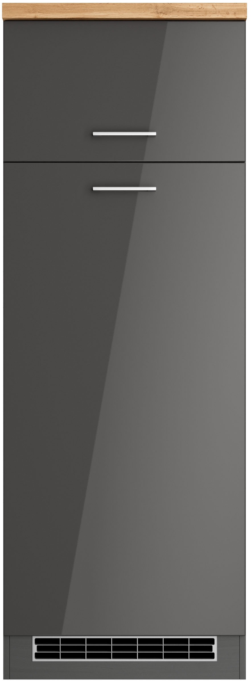 KOCHSTATION Kühlumbauschrank »KS-Milan« Kühl-/Gefrierschrankumbau 60 cm, ma günstig online kaufen