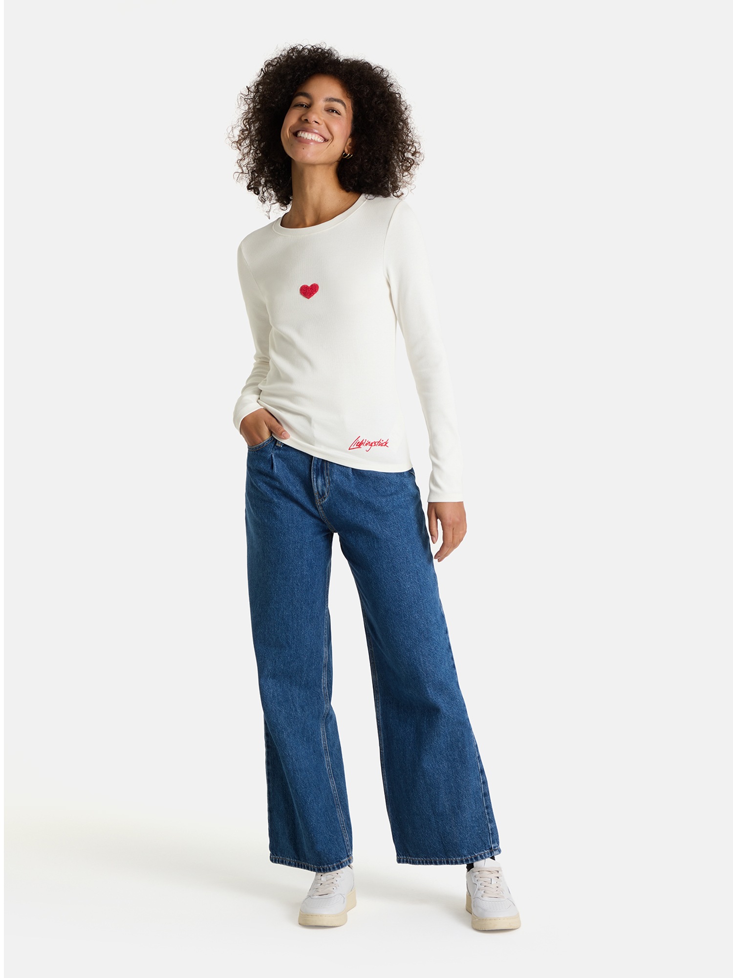 Lieblingsstück Langarmshirt »TaraL«