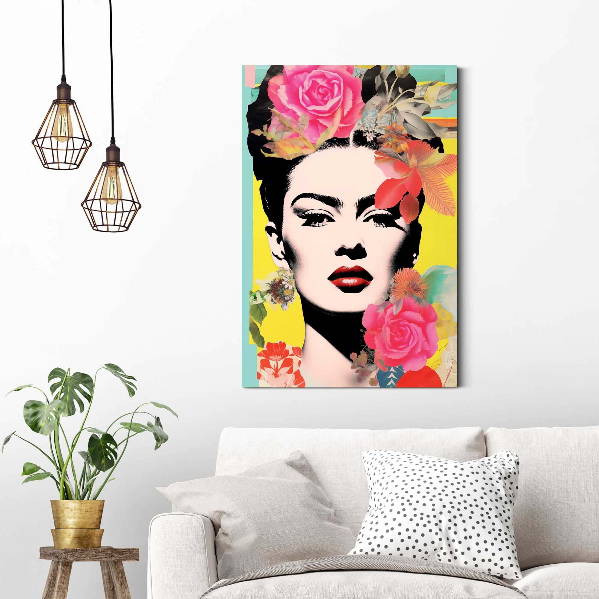 Reinders! Deco-Panel »Frida Pop« günstig online kaufen