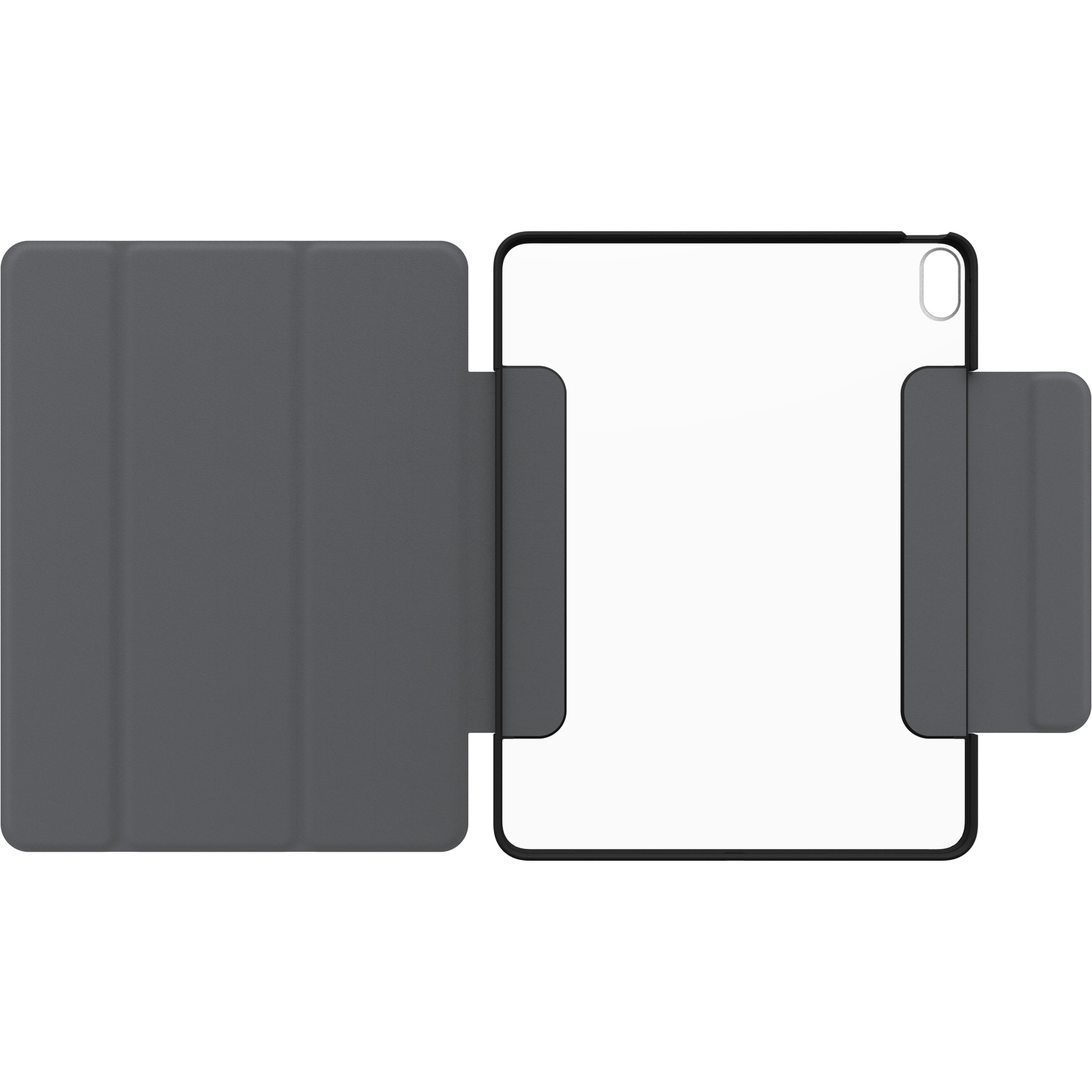 Otterbox Tablet-Hülle »Symmetry Folio für Apple iPad Pro 11 (M4)« Backcover, Schutzhülle, Handyschutzhülle, Case, Schutzcase, stoßfest