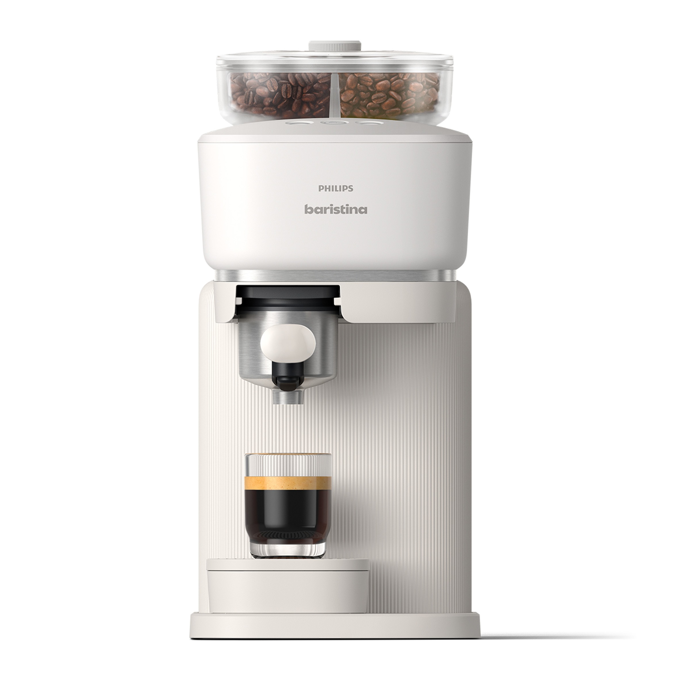 PHILIPS baristina Espressomaschine »mit Bean swap BAR320/00 mit Mahlwerk fü günstig online kaufen