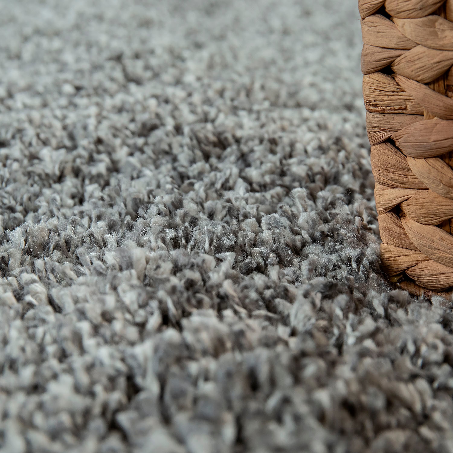 Paco Home Hochflor-Teppich »Next 570«, rechteckig, 59 mm Höhe, weicher Hochflor-Shaggy, ein echter Kuschelteppich, mit Effektgarn