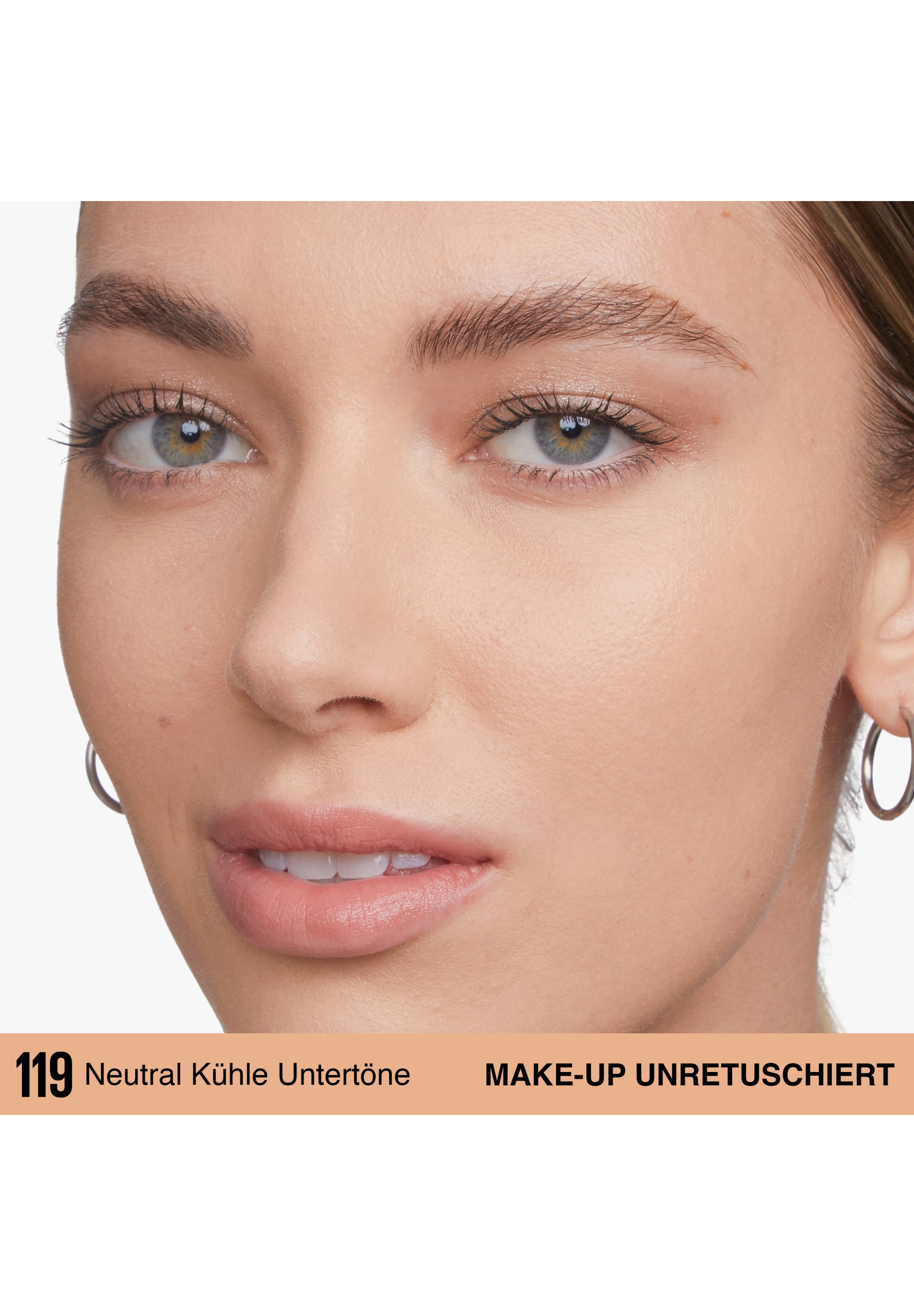 MAYBELLINE NEW YORK Foundation »SUPER STAY LUMI MATTE FOUNDATION« mittlere bis hohe Deckkraft, ultra-frisches mattes Finish