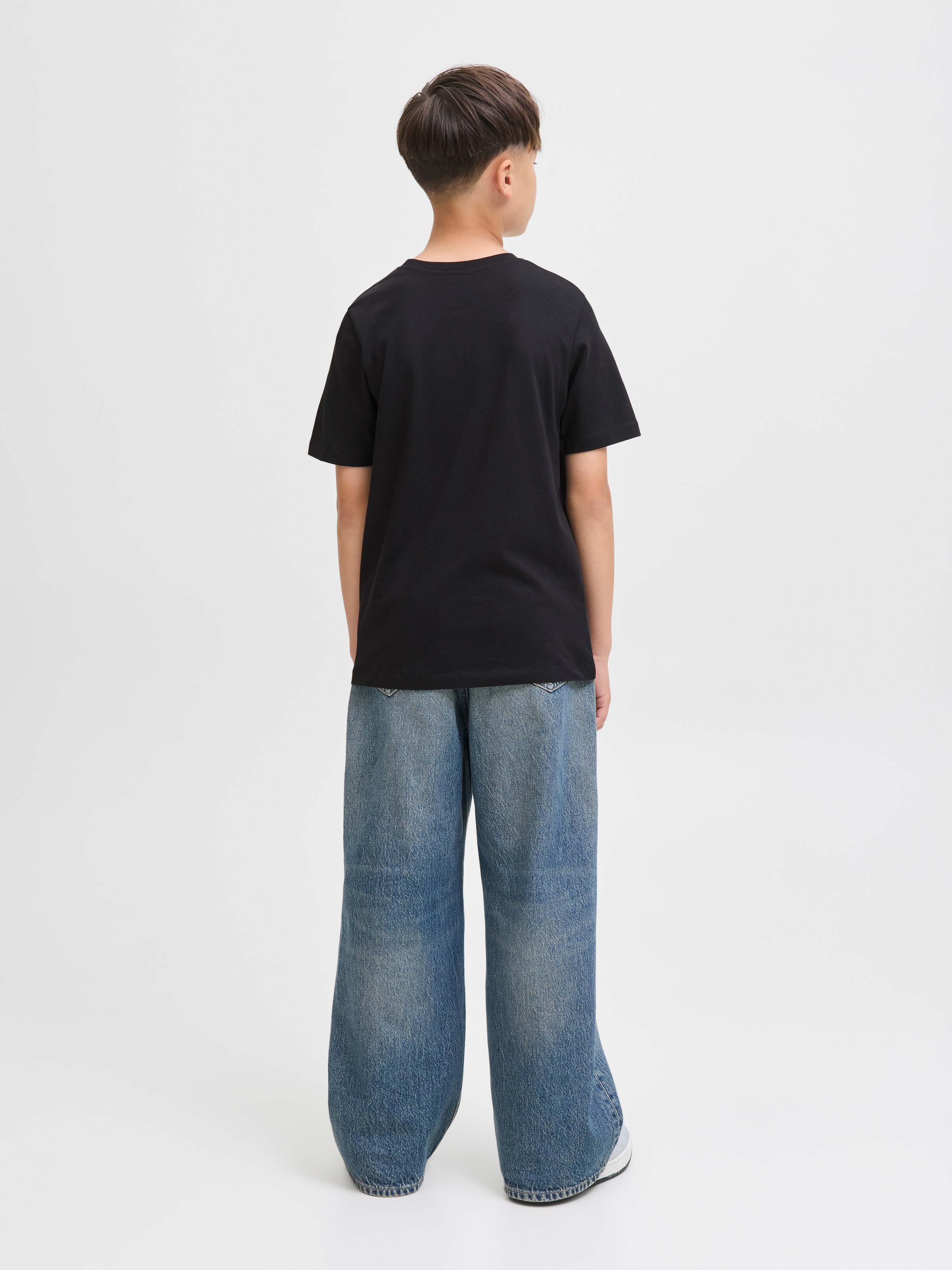 Jack & Jones Junior T-Shirt »JJGEPLAS TEE SS CREW NECK JNR«