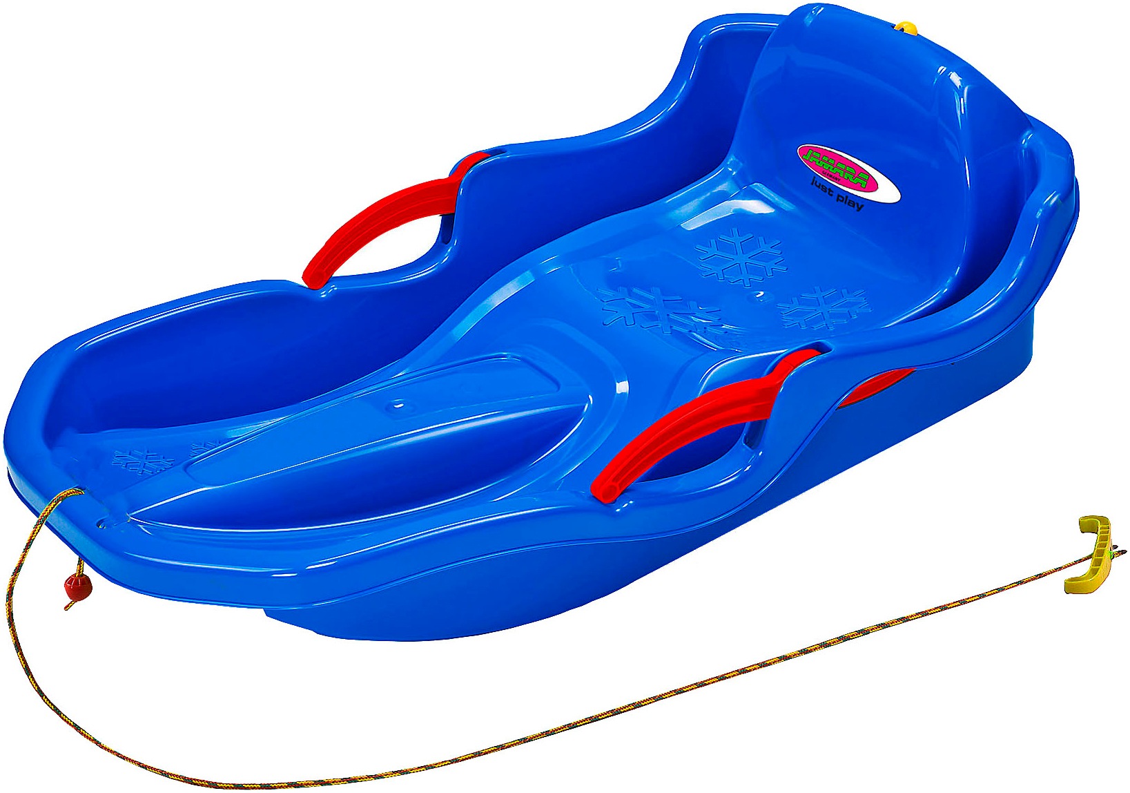 Jamara Bob »Snow Play Bob Comfort 80 cm, mit Bremse«, Made in Europe