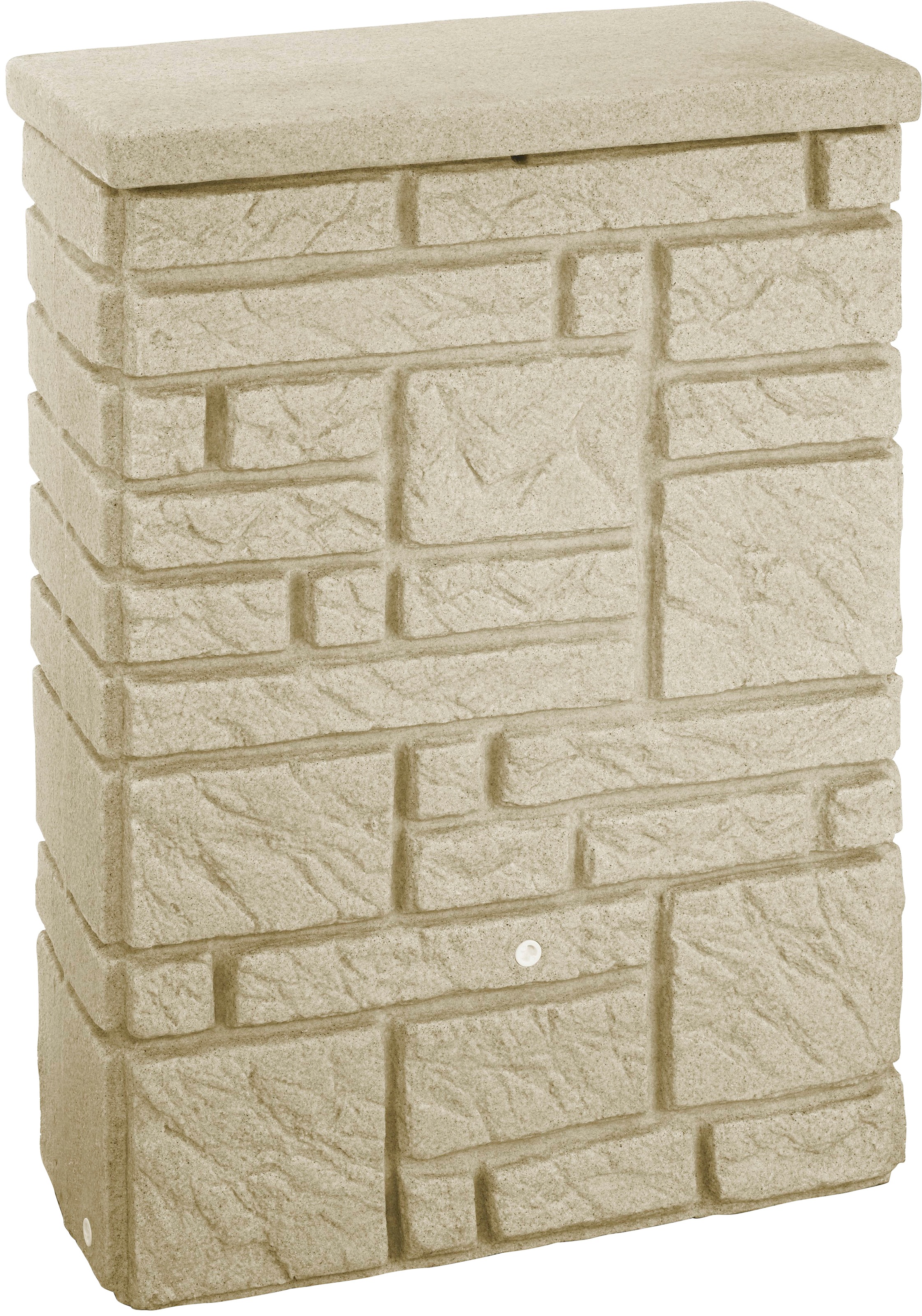 ARVES Regentonne »Maurano«, BxTxH: 80x40x118 cm