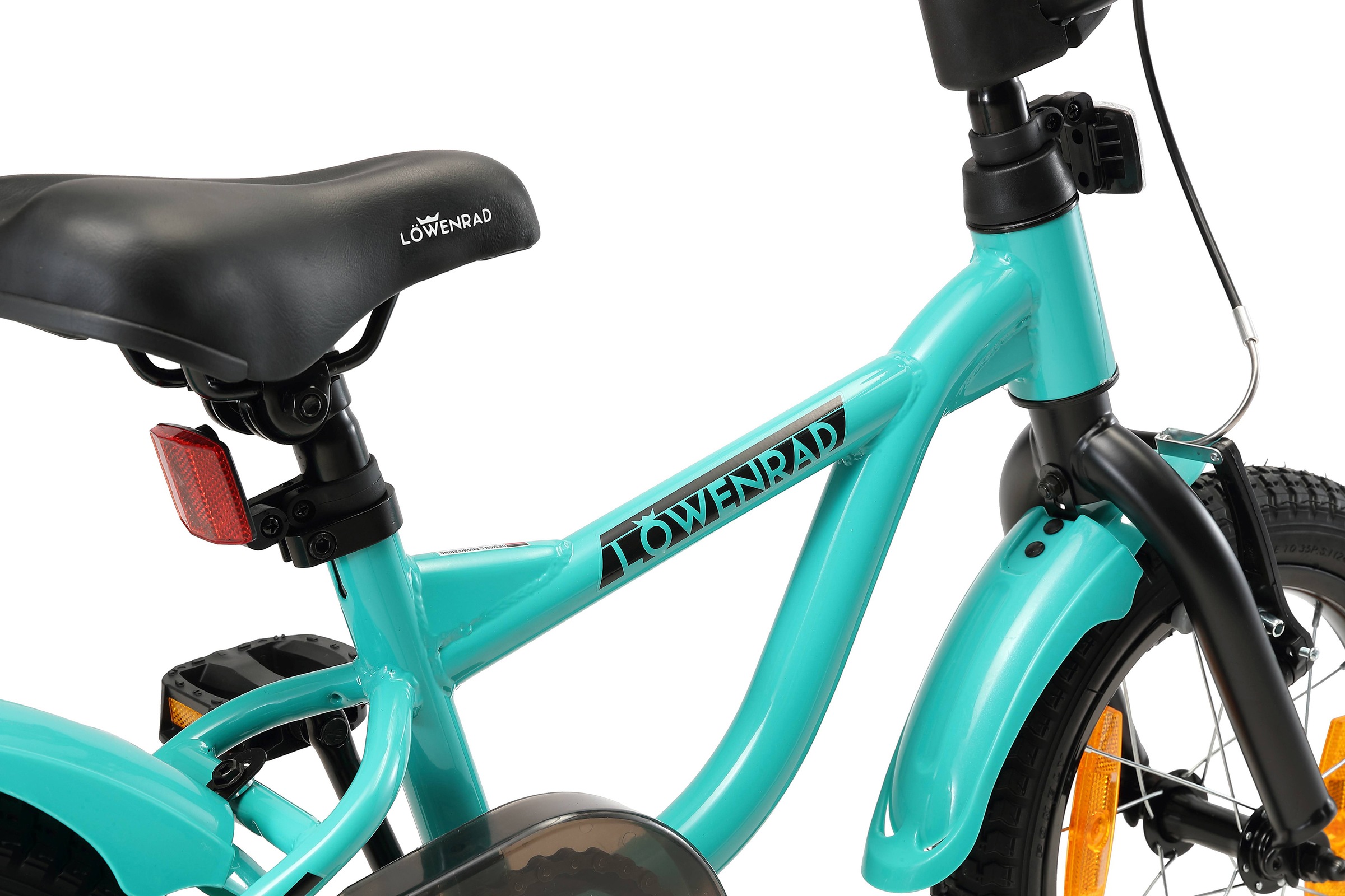 Löwenrad Kinderfahrrad »Sport«, 1 Gang