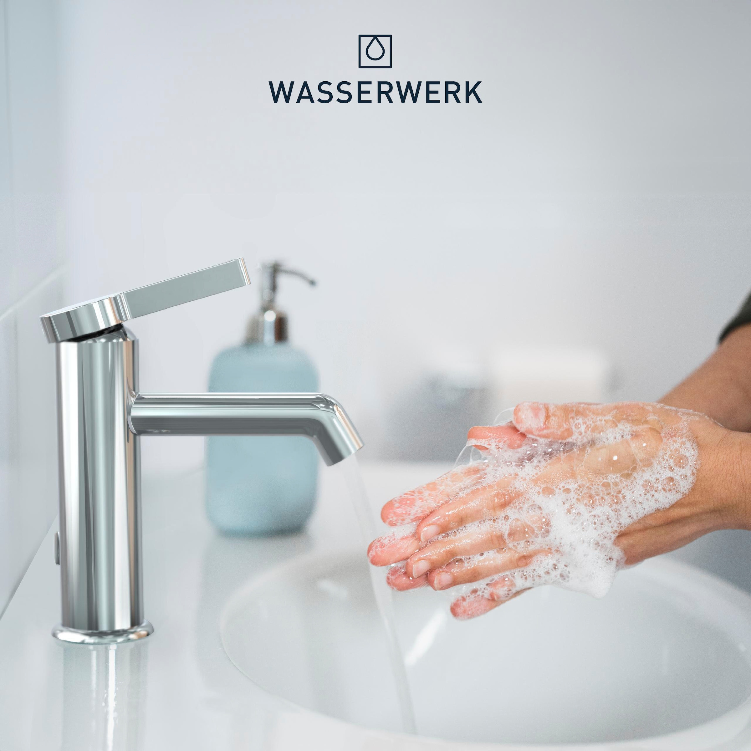 WASSERWERK Waschtischarmatur »WT 11«