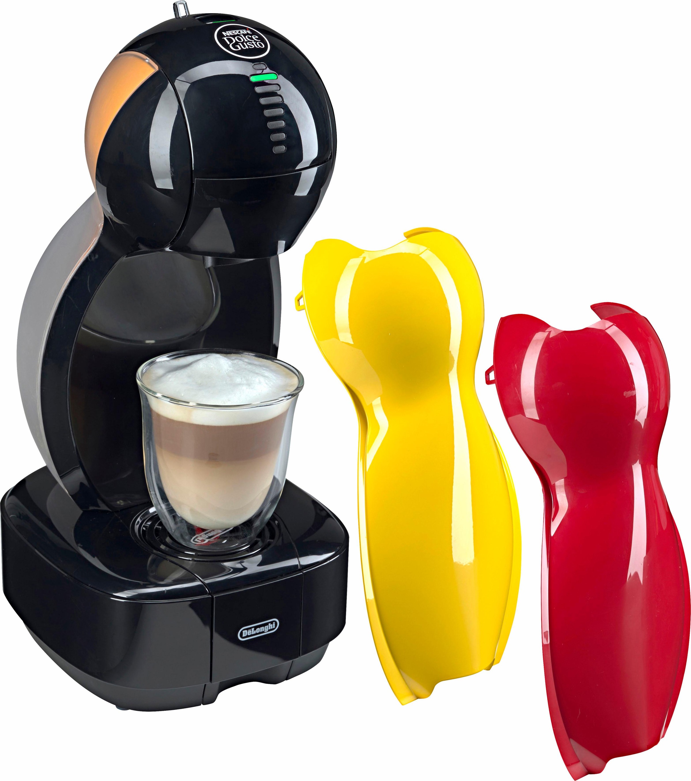NESCAFÉ® Dolce Gusto® Kapselmaschine Colors EDG355.B1 online kaufen |  Quelle.de